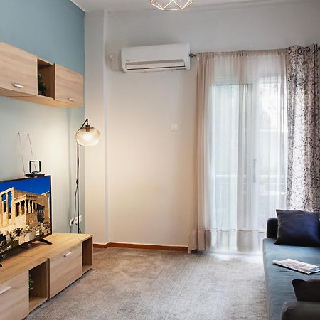 Suite 04 - Smart Cozy Suites - In The Heart Of Athens - 5 Minutes From Metro Экстерьер фото