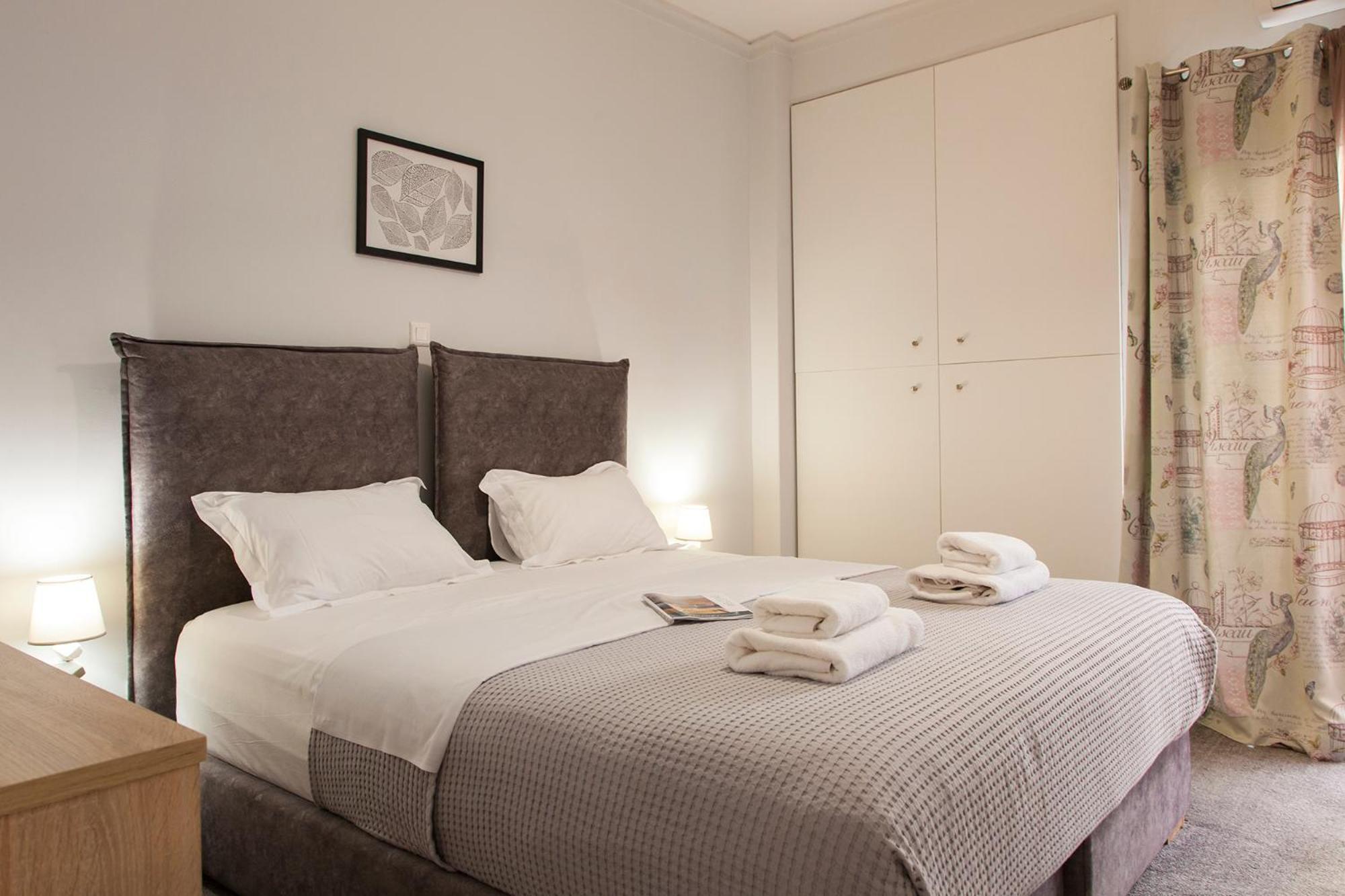 Suite 04 - Smart Cozy Suites - In The Heart Of Athens - 5 Minutes From Metro Экстерьер фото